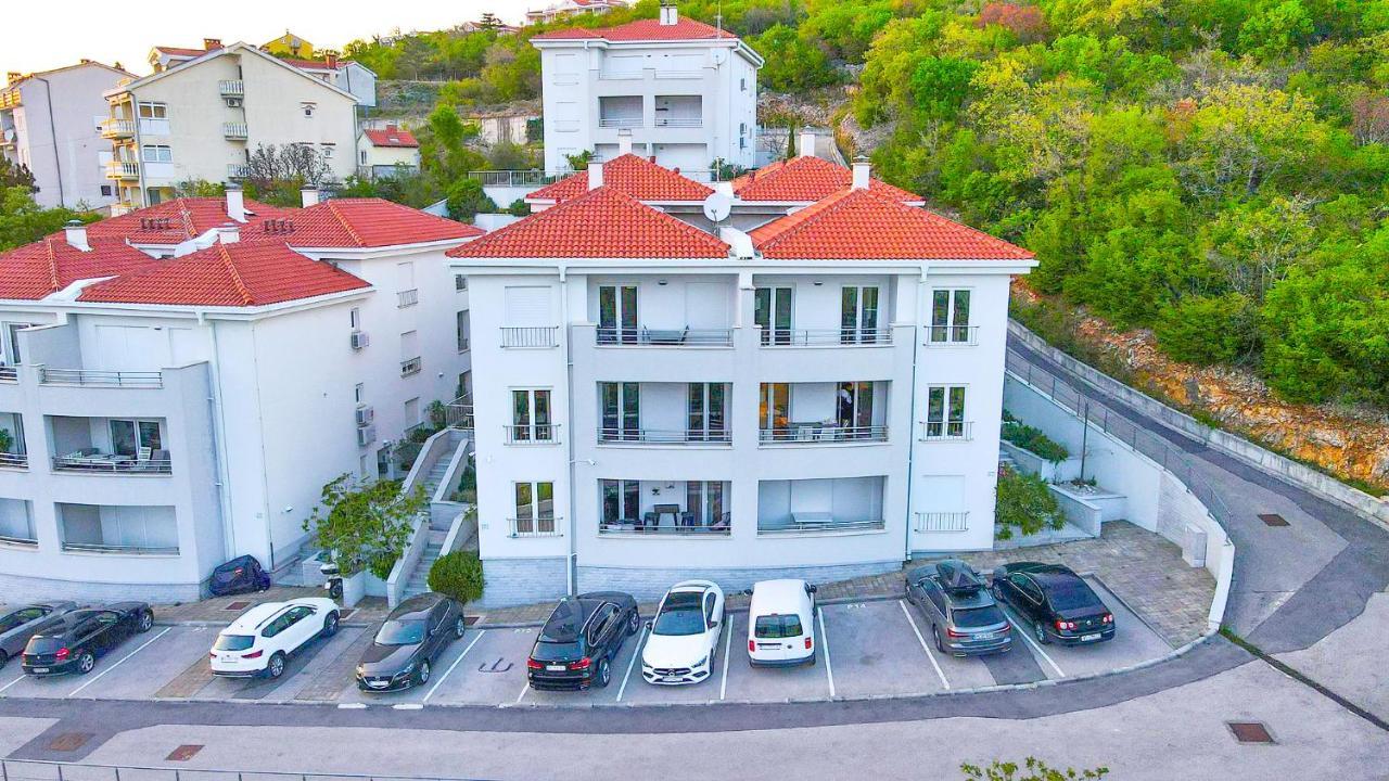 Apartment Bella Crikvenica Εξωτερικό φωτογραφία